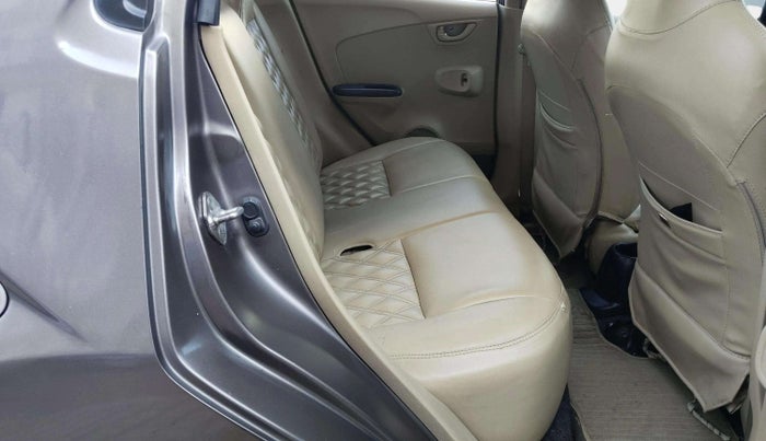 2013 Honda Brio S MT, Petrol, Manual, 96,418 km, Right Side Rear Door Cabin