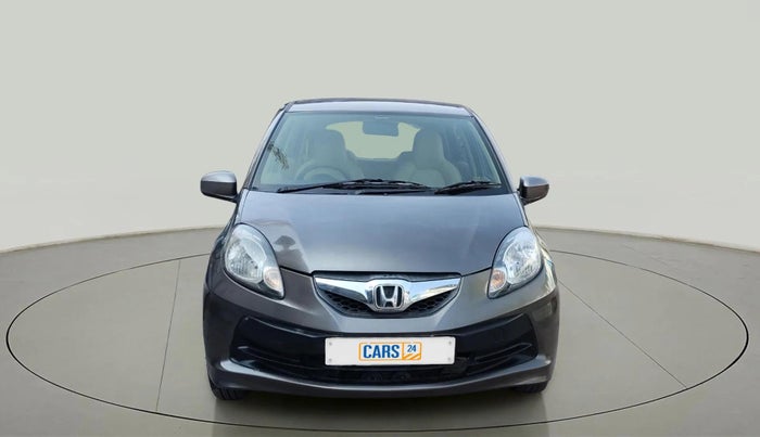 2013 Honda Brio S MT, Petrol, Manual, 96,418 km, Front