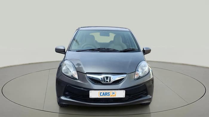 2013 Honda Brio S MT, Petrol, Manual, 96,418 km, Front