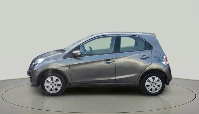 2013 Honda Brio S MT, Petrol, Manual, 96,418 km, Left Side