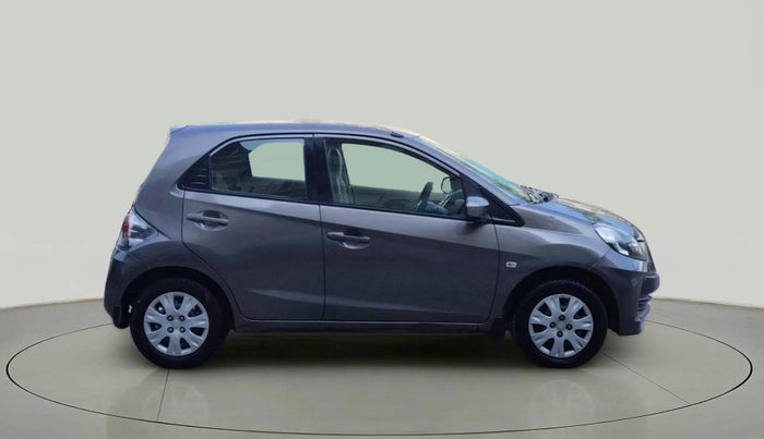 2013 Honda Brio S MT, Petrol, Manual, 96,418 km, Right Side View