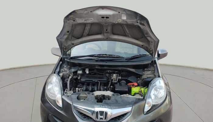 2013 Honda Brio S MT, Petrol, Manual, 96,418 km, Open Bonet