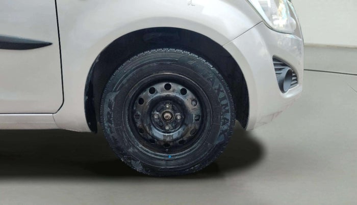 2014 Maruti Ritz VDI, Diesel, Manual, 1,39,144 km, Right Front Wheel