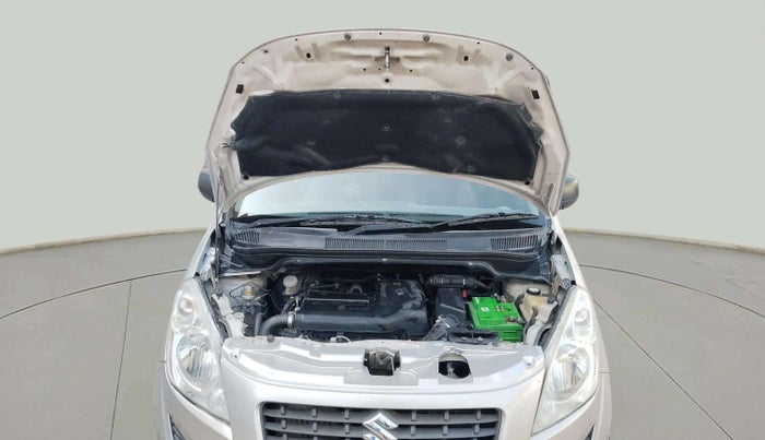 2014 Maruti Ritz VDI, Diesel, Manual, 1,39,144 km, Open Bonet