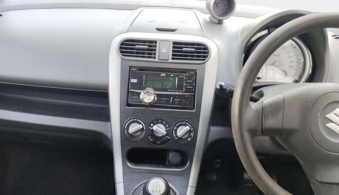 2014 Maruti Ritz VDI, Diesel, Manual, 1,39,144 km, Air Conditioner