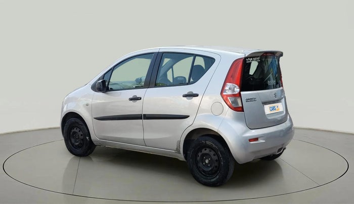2014 Maruti Ritz VDI, Diesel, Manual, 1,39,144 km, Left Back Diagonal