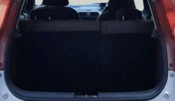 2014 Maruti Ritz VDI, Diesel, Manual, 1,39,144 km, Boot Inside