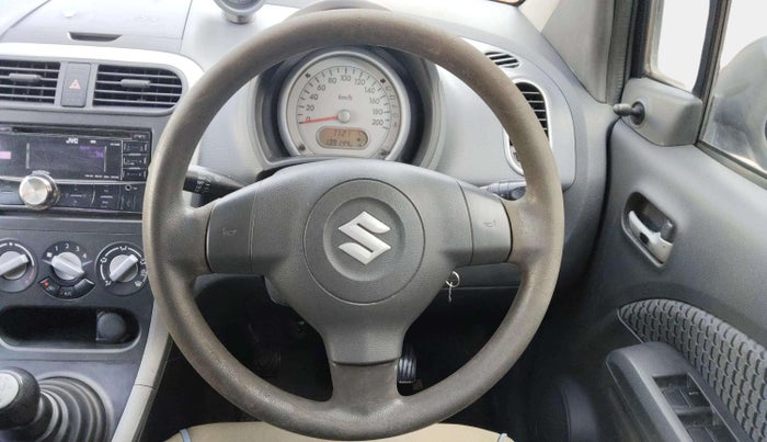 2014 Maruti Ritz VDI, Diesel, Manual, 1,39,144 km, Steering Wheel Close Up