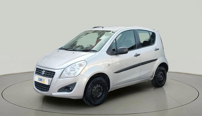 2014 Maruti Ritz VDI, Diesel, Manual, 1,39,144 km, Left Front Diagonal