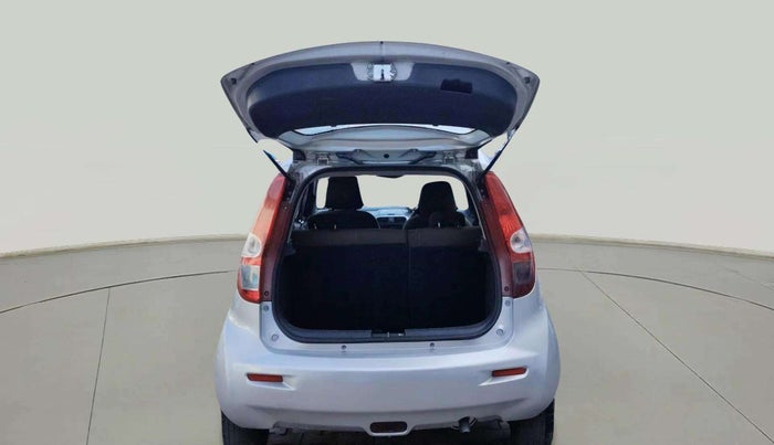 2014 Maruti Ritz VDI, Diesel, Manual, 1,39,144 km, Boot Door Open