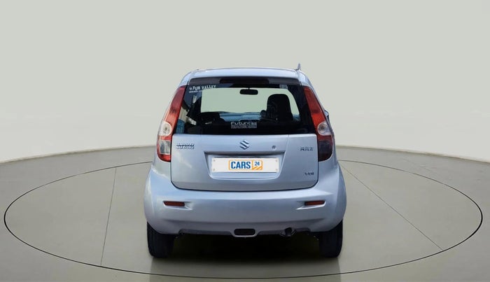 2014 Maruti Ritz VDI, Diesel, Manual, 1,39,144 km, Back/Rear