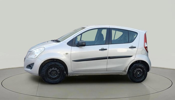 2014 Maruti Ritz VDI, Diesel, Manual, 1,39,144 km, Left Side