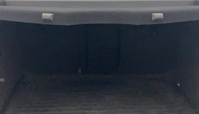 2015 Skoda Octavia ELEGANCE 1.8 TSI AT, Petrol, Automatic, 77,584 km, Boot Inside