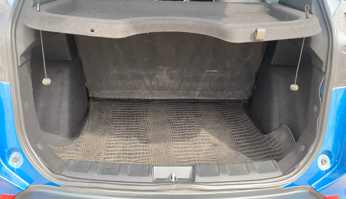 2018 Tata NEXON XMA PETROL, Petrol, Automatic, 52,519 km, Boot Inside