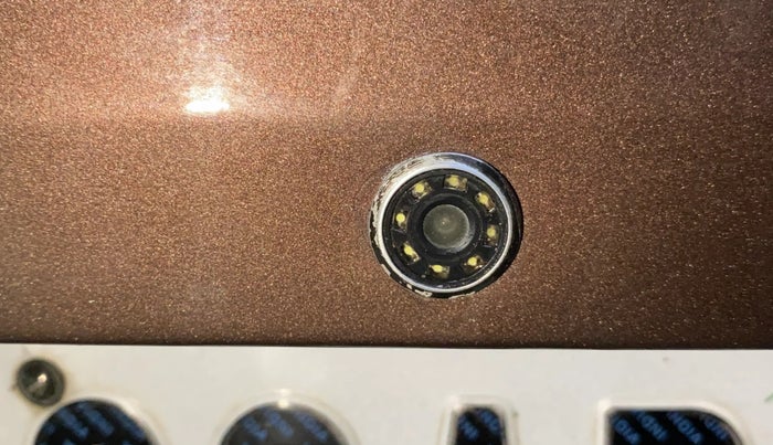 2021 Hyundai AURA S 1.2 CNG, CNG, Manual, 74,601 km, Parking Camera