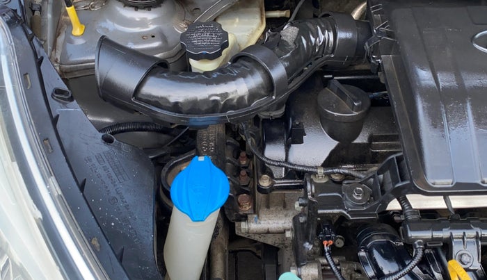 2017 Hyundai Grand i10 SPORTZ (O) 1.2 KAPPA VTVT, Petrol, Manual, 72,997 km, Engine View - Right