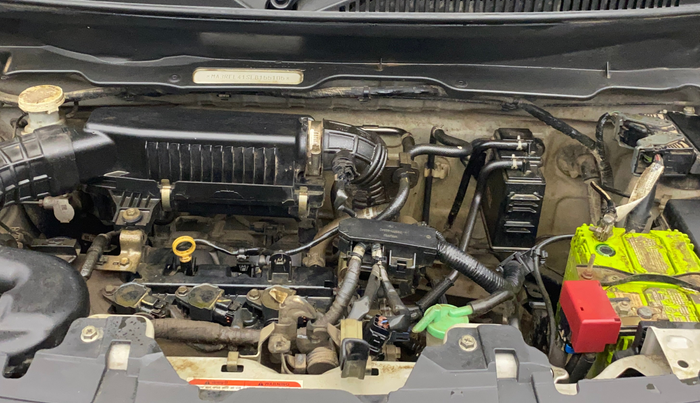 2020 Maruti S PRESSO VXI+, Petrol, Manual, 97,722 km, Engine View