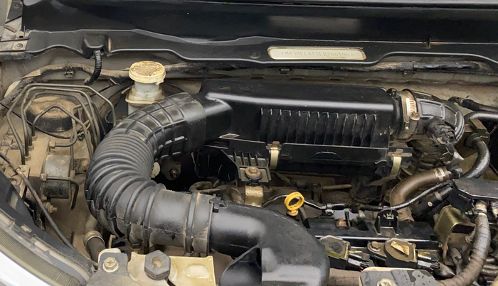 2020 Maruti S PRESSO VXI+, Petrol, Manual, 97,722 km, Engine View - Right