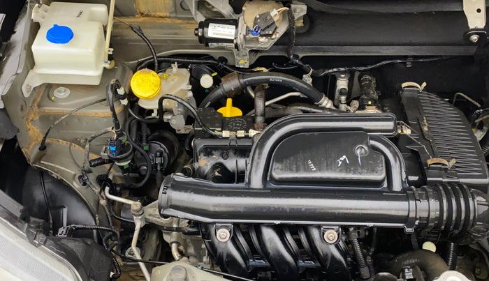 2022 Renault Kwid RXT 0.8, Petrol, Manual, 8,150 km, Engine View - Right