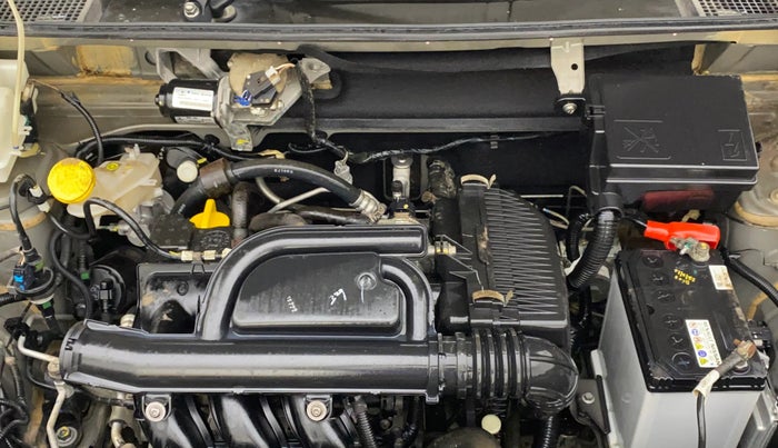 2022 Renault Kwid RXT 0.8, Petrol, Manual, 8,150 km, Engine View