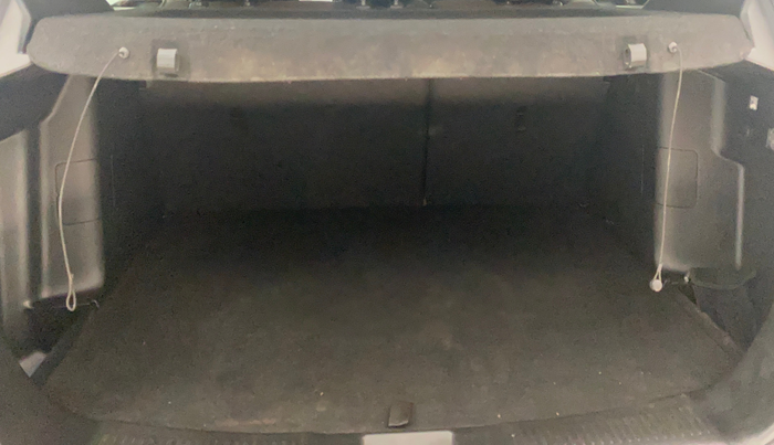 2023 Maruti Grand Vitara ZETA SMART HYBRID, Petrol, Manual, 18,981 km, Boot Inside