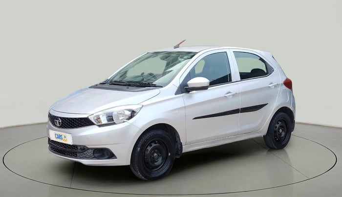 2018 Tata Tiago XT PETROL, Petrol, Manual, 1,06,040 km, Left Front Diagonal