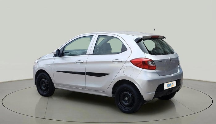 2018 Tata Tiago XT PETROL, Petrol, Manual, 1,06,040 km, Left Back Diagonal