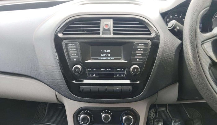 2018 Tata Tiago XT PETROL, Petrol, Manual, 1,06,040 km, Air Conditioner