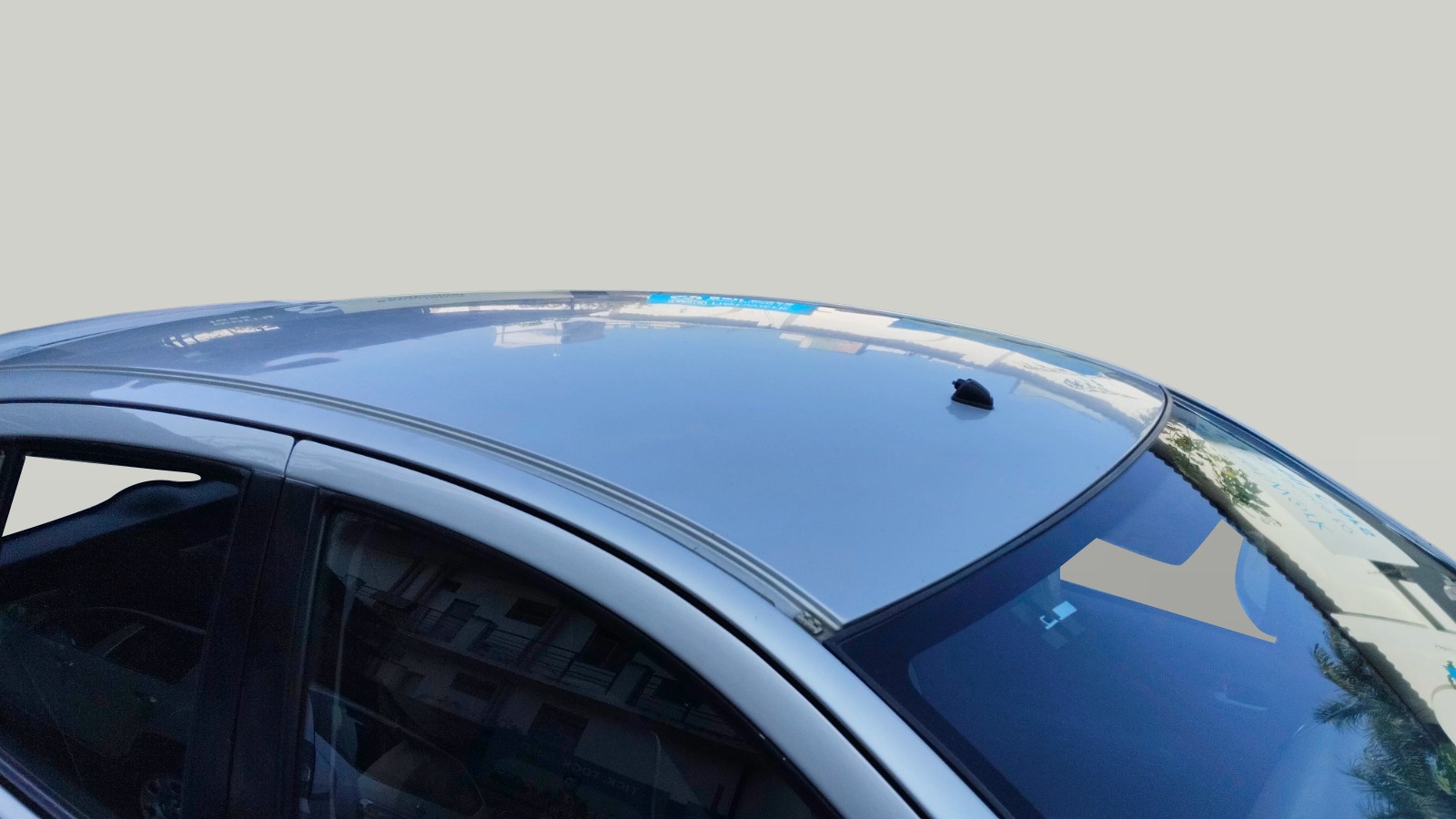 2018 Tata Tiago XT PETROL, Petrol, Manual, 1,06,040 km, Roof