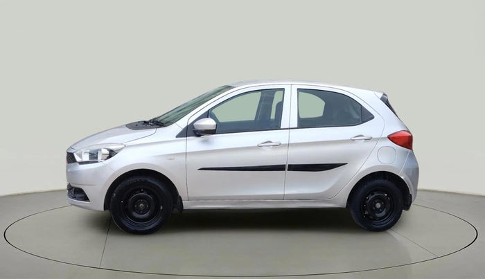 2018 Tata Tiago XT PETROL, Petrol, Manual, 1,06,040 km, Left Side