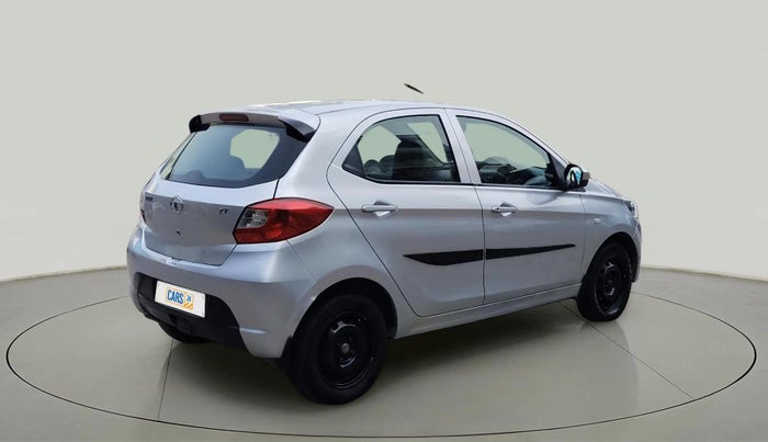 2018 Tata Tiago XT PETROL, Petrol, Manual, 1,06,040 km, Right Back Diagonal