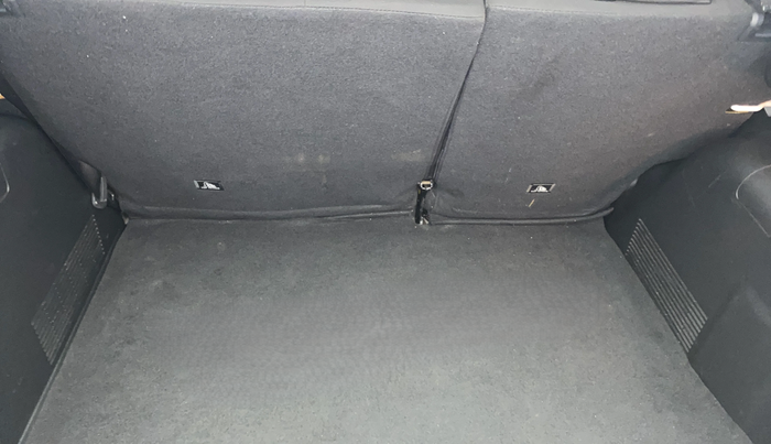 2022 Hyundai VENUE SX 1.2 PETROL, Petrol, Manual, 33,433 km, Boot Inside