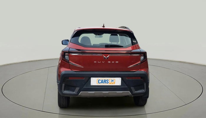 2024 Mahindra XUV 3XO AX5 1.5 Turbo Diesel, Diesel, Manual, 17,287 km, Back/Rear
