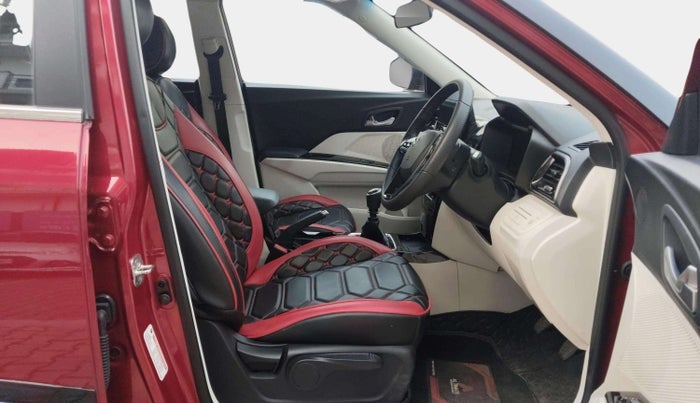 2024 Mahindra XUV 3XO AX5 1.5 Turbo Diesel, Diesel, Manual, 17,287 km, Right Side Front Door Cabin