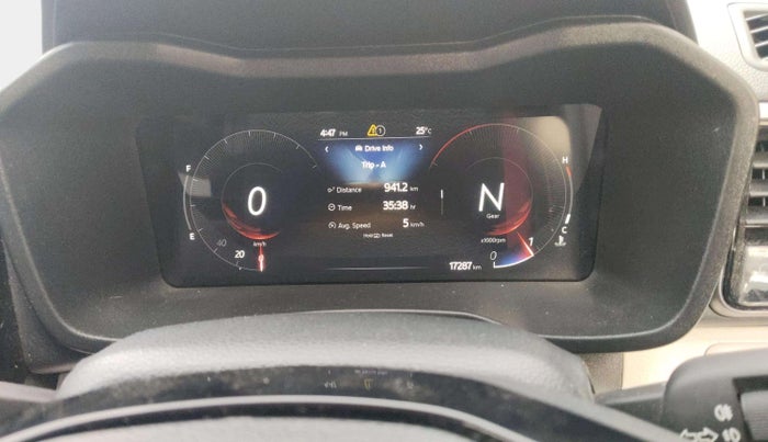 2024 Mahindra XUV 3XO AX5 1.5 Turbo Diesel, Diesel, Manual, 17,287 km, Odometer Image