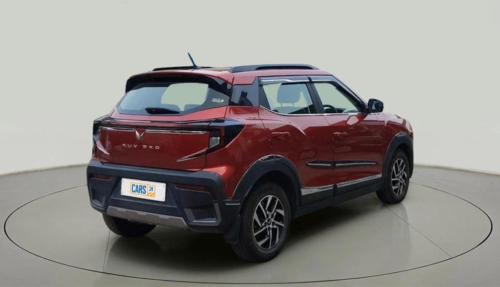 2024 Mahindra XUV 3XO AX5 1.5 Turbo Diesel, Diesel, Manual, 17,287 km, Right Back Diagonal