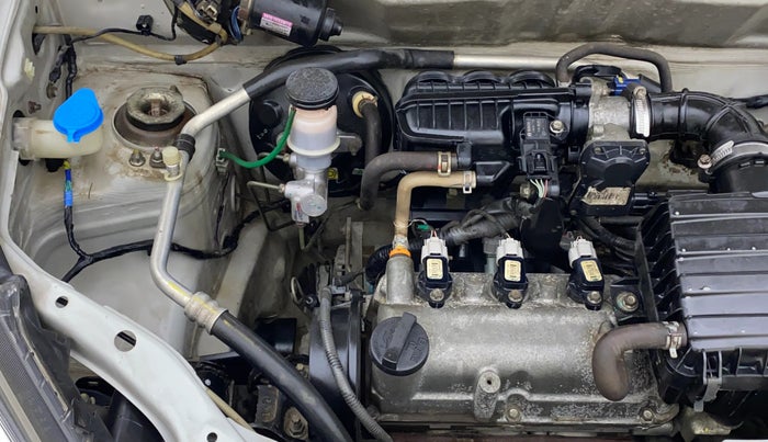 2017 Maruti Alto 800 LXI, Petrol, Manual, 98,021 km, Engine View - Right