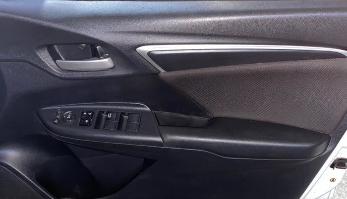 2021 Honda WR-V 1.2L I-VTEC VX MT, Petrol, Manual, 28,242 km, Driver Side Door Panels Control