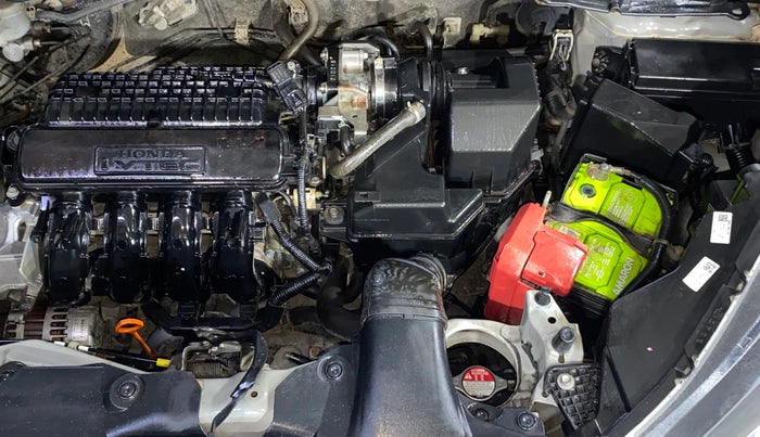 2021 Honda WR-V 1.2L I-VTEC VX MT, Petrol, Manual, 28,242 km, Engine View - Left