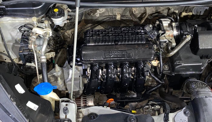 2021 Honda WR-V 1.2L I-VTEC VX MT, Petrol, Manual, 28,242 km, Engine View - Right