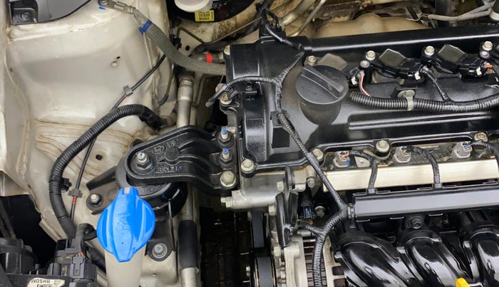 2020 Hyundai Elite i20 ASTA 1.2 (O), Petrol, Manual, 95,965 km, Engine View - Right