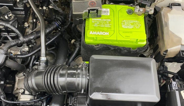 2020 Hyundai Elite i20 ASTA 1.2 (O), Petrol, Manual, 95,965 km, Engine View - Left