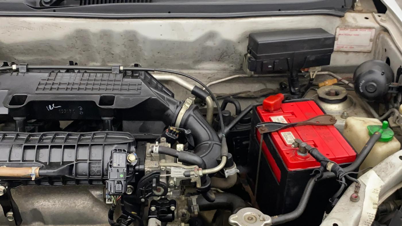 2015 Maruti Alto 800 LXI, Petrol, Manual, 39,084 km, Engine View - Left