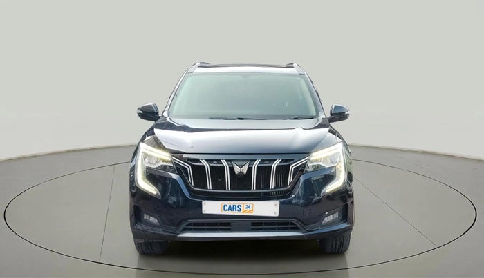 2022 Mahindra XUV700 AX 5 D AT 7 STR, Diesel, Automatic, 39,241 km, Front