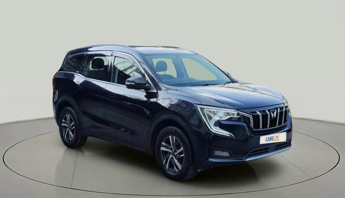 2022 Mahindra XUV700 AX 5 D AT 7 STR, Diesel, Automatic, 39,241 km, SRP
