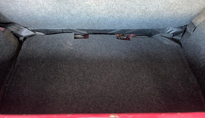 2018 Datsun Redi Go T (O), Petrol, Manual, 49,427 km, Boot Inside