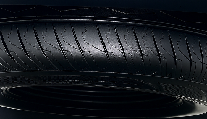 2023 Tata PUNCH ACCOMPLISHED DAZZLE SUNROOF CNG MT, CNG, Manual, 42,835 km, Spare Tyre