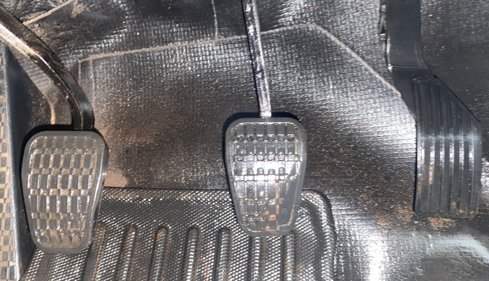 2023 Tata PUNCH ACCOMPLISHED DAZZLE SUNROOF CNG MT, CNG, Manual, 42,835 km, Pedals