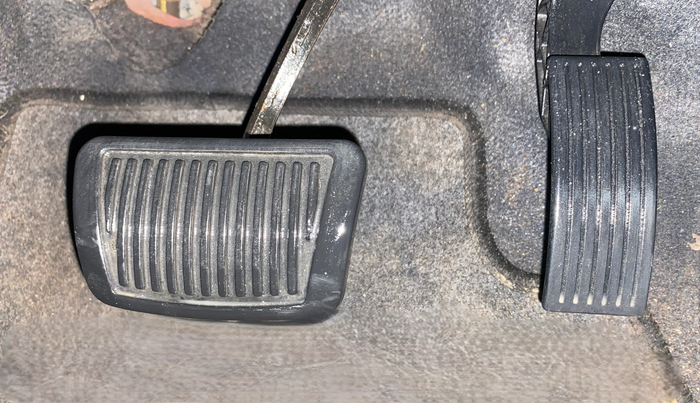 2015 Hyundai Grand i10 ASTA AT 1.2 KAPPA VTVT, Petrol, Automatic, 75,198 km, Pedals