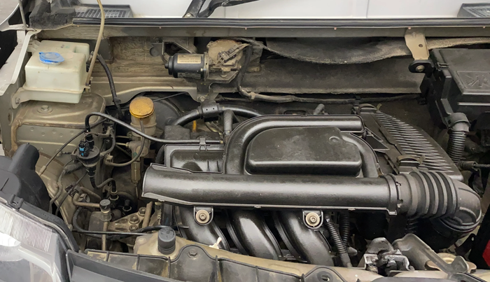 2018 Renault Kwid RXT 1.0, Petrol, Manual, 53,979 km, Engine View - Right